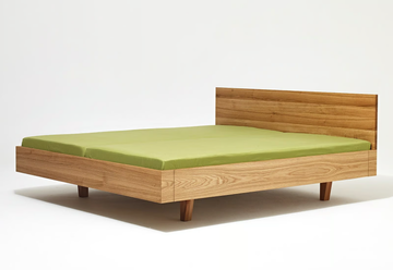 MAMMA - Wooden bed by Sixay furniture - view 3